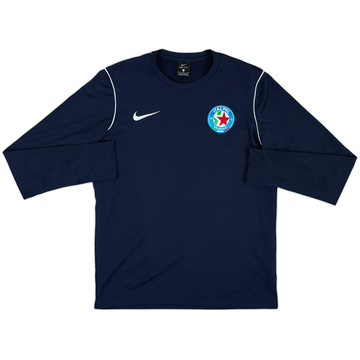 2020-21 Nike Template Sweat-shirt - 9/10 - (M)