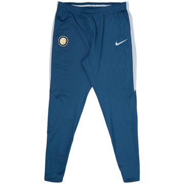 2016-17 Inter Milan Nike Pantalon de survêtement - 9/10 - (L)