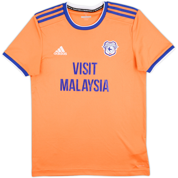 Maillot Extérieur Cardiff 2019-21 - 8/10 - (S)