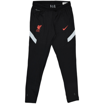 2020-21 Liverpool Nike Vaporknit Bas de survêtement - 10/10 - (S)