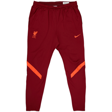 2021-22 Liverpool Nike Pantalon de survêtement - 10/10 - (L)