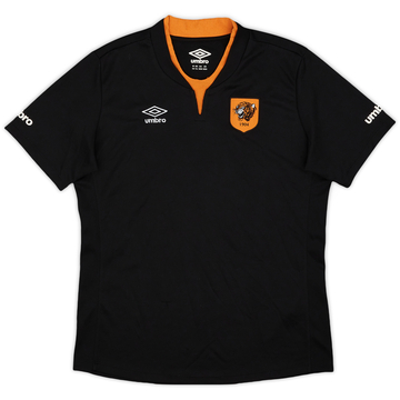 2014-15 Maillot extérieur Hull City – 8/10 – (XL.Boys)