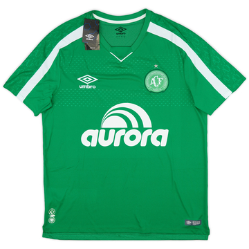 2018 Chapecoense Maillot domicile (L)