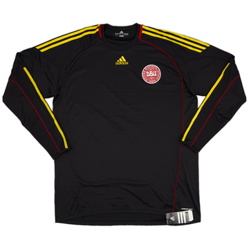 2010-12 Denmark Maillot GK Version Joueur - 9/10 - (XL)