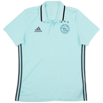 2018-19 Ajax adidas Polo - 7/10 - (L)