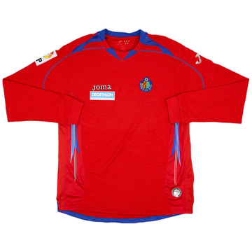 2008-09 Getafe Maillot extérieur ML #4 - 5/10 - (XL)