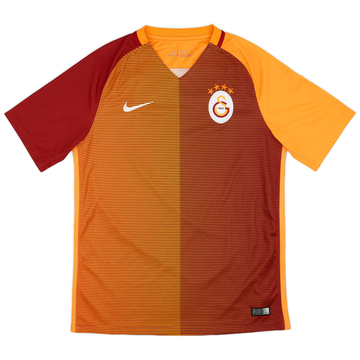 2016-17 Galatasaray Maillot domicile - 8/10 - (M)