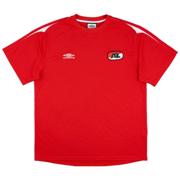 2004-05 AZ Alkmaar Umbro Maillot d'entraînement - 8/10 - (XL)