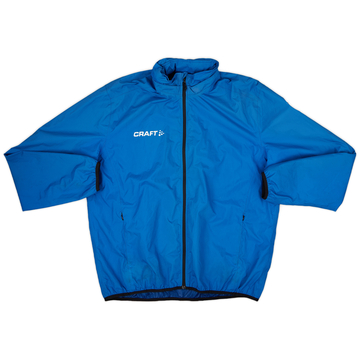 2017-18 PEC Zwolle Craft Veste de pluie à capuche - 8/10 - (XXL)