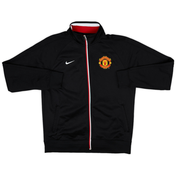 2012-13 Manchester United Nike Veste de survêtement - 8/10 - (L)