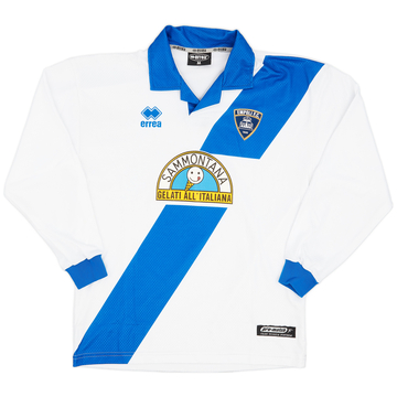 2002-03 Empoli Maillot Extérieur (M)