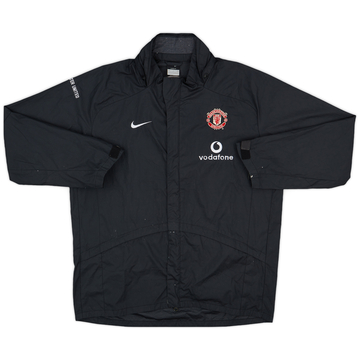 2006-07 Manchester United Nike Veste de pluie - 5/10 - (M)