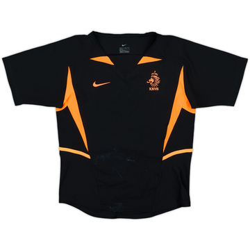 2002-04 Netherlands Maillot extérieur - 6/10 - (S.Boys)