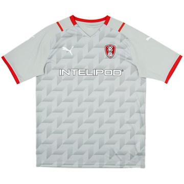 2021-22 Rotherham Maillot extérieur - 9/10 - (L)