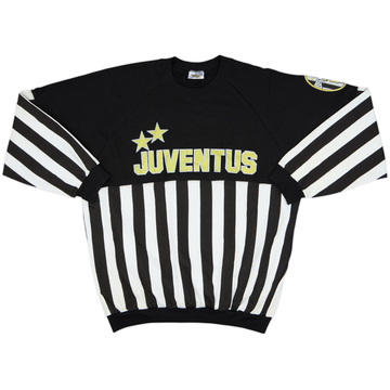 1990-91 Juventus Le Felpe Dei Grande Club Sweat - 10/10 - (L)