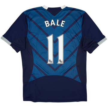 2012-13 Tottenham Maillot Extérieur Bale #11 - 6/10 - (M)