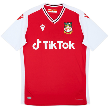 2021-22 Wrexham Maillot domicile #3 - 8/10 - (S)