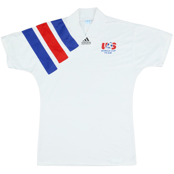 1992-94 USA Maillot domicile - 7/10 - (S)