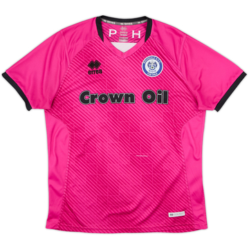 2019-20 Rochdale Troisième Maillot - 5/10 - (M)
