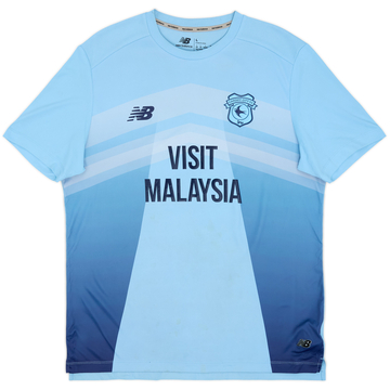 2023-24 Cardiff City Maillot Third - 7/10 - (L)