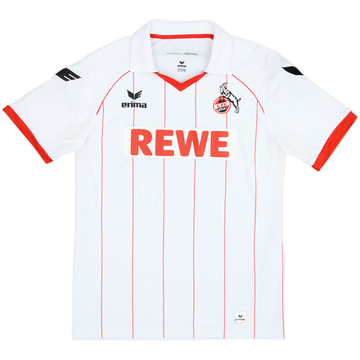 2012-13 FC Koln Maillot Domicile - 8/10 - (M)