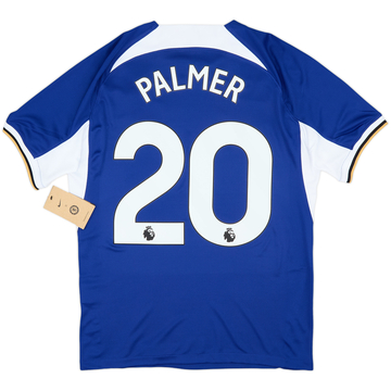 2023-24 Chelsea Maillot Domicile Palmer #20 (M)