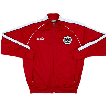 2005-06 Eintracht Frankfurt Jako Veste de survêtement - 8/10 - (M)