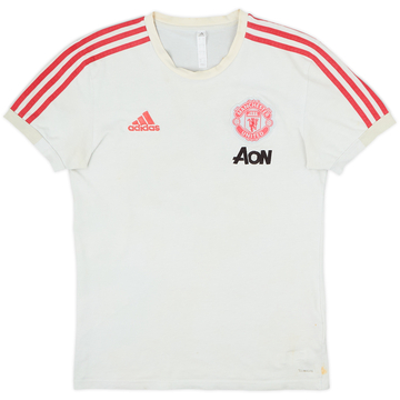 2018-19 Manchester United adidas Maillot d'entraînement - 5/10 - (S)
