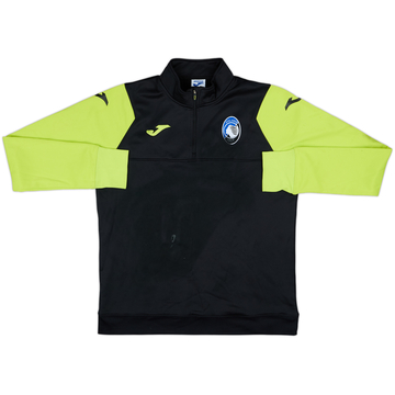 2019-20 Atalanta Joma Haut d'entraînement 1/4 zip - 5/10 - (L)