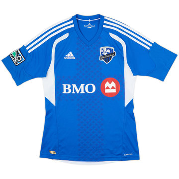 2012 Montreal Impact Maillot Domicile - 9/10 - (S)