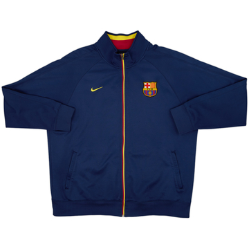 2012-13 Barcelona Nike Veste de survêtement - 7/10 - (XXL)