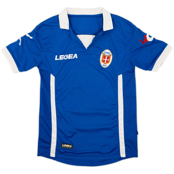 2015-16 Como Maillot domicile - 7/10 - (L. Garçons)