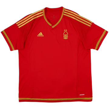 2015-16 Nottingham Forest Maillot Domicile - 10/10 - (XL)