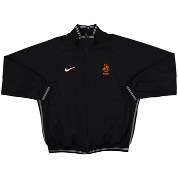 1998-99 Netherlands Nike Veste de survêtement - 9/10 - (XL)
