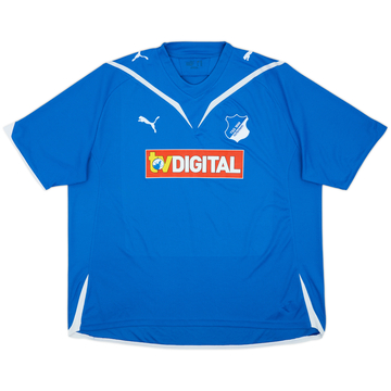 2009-11 TSG Hoffenheim Maillot domicile - 8/10 - (XXL)
