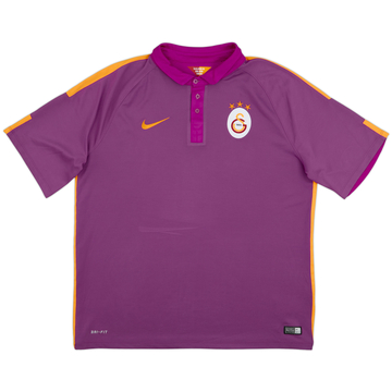 2014-15 Galatasaray Troisième maillot - 5/10 - (XL)