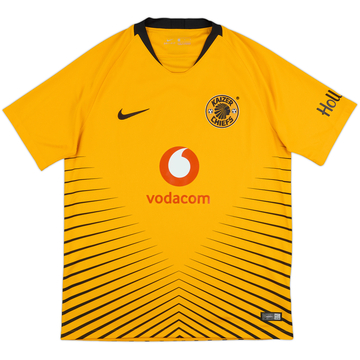 2018-19 Kaizer Chiefs Maillot Domicile - 9/10 - (M)