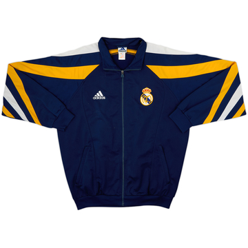1998-00 Real Madrid adidas Veste de survêtement - 6/10 - (L)