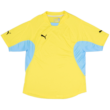 2001-02 Puma Maillot modèle (Lazio) - 9/10 - (L)