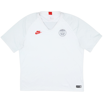 2019-20 Paris Saint-Germain Nike Maillot d'entraînement - 5/10 - (XL)