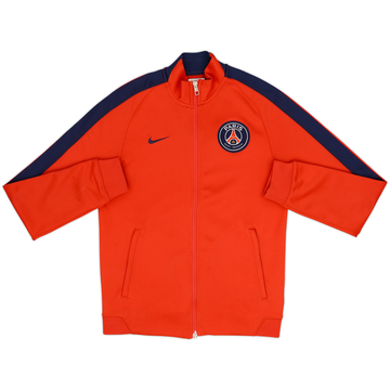 2017-18 Paris Saint-Germain Nike Veste de survêtement - 8/10 - (S)