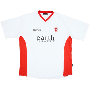 2003-04 Rotherham United Bodyline Maillot d'entraînement - 5/10 - (3XL)