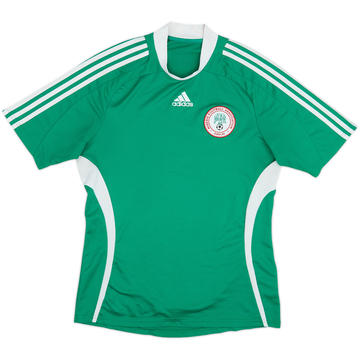 2008-09 Nigeria Maillot domicile - 6/10 - (L)