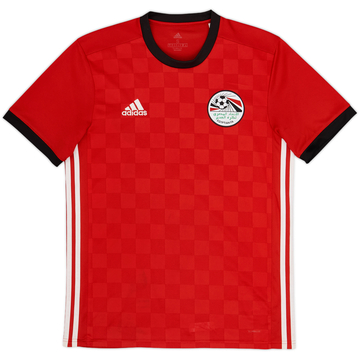 2018-19 Égypte Maillot Domicile - 8/10 - (S)