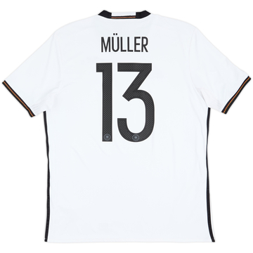 2015-16 Germany maillot domicile Muller #13
