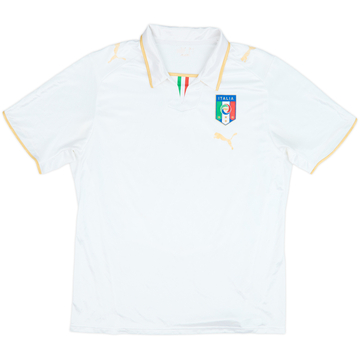 Maillot extérieur Italie 2007-08 - 4/10 - (L)