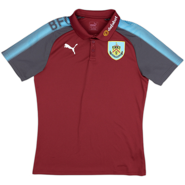 Polo Puma Burnley 2017-18 - 9/10 - (M)