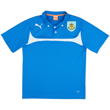 2014-15 Burnley Puma Polo - 9/10 - (M)