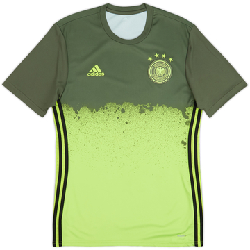 2016-18 Germany adizero Maillot d'entraînement - 9/10 - (M)