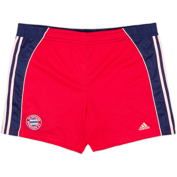 2000-02 Bayern Munich Short domicile - 5/10 - (L)